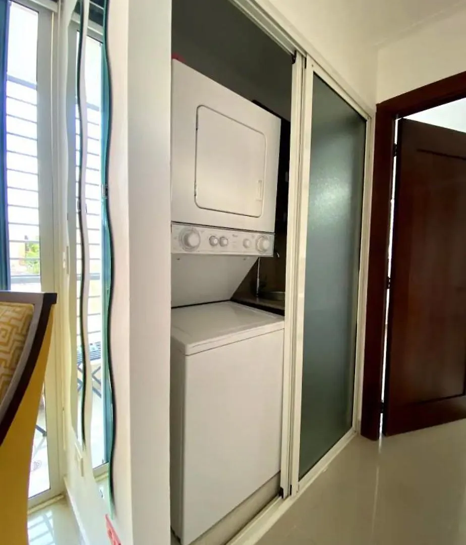 Liberty Sti Cozy Studio Santiago De Los Caballeros Appartement