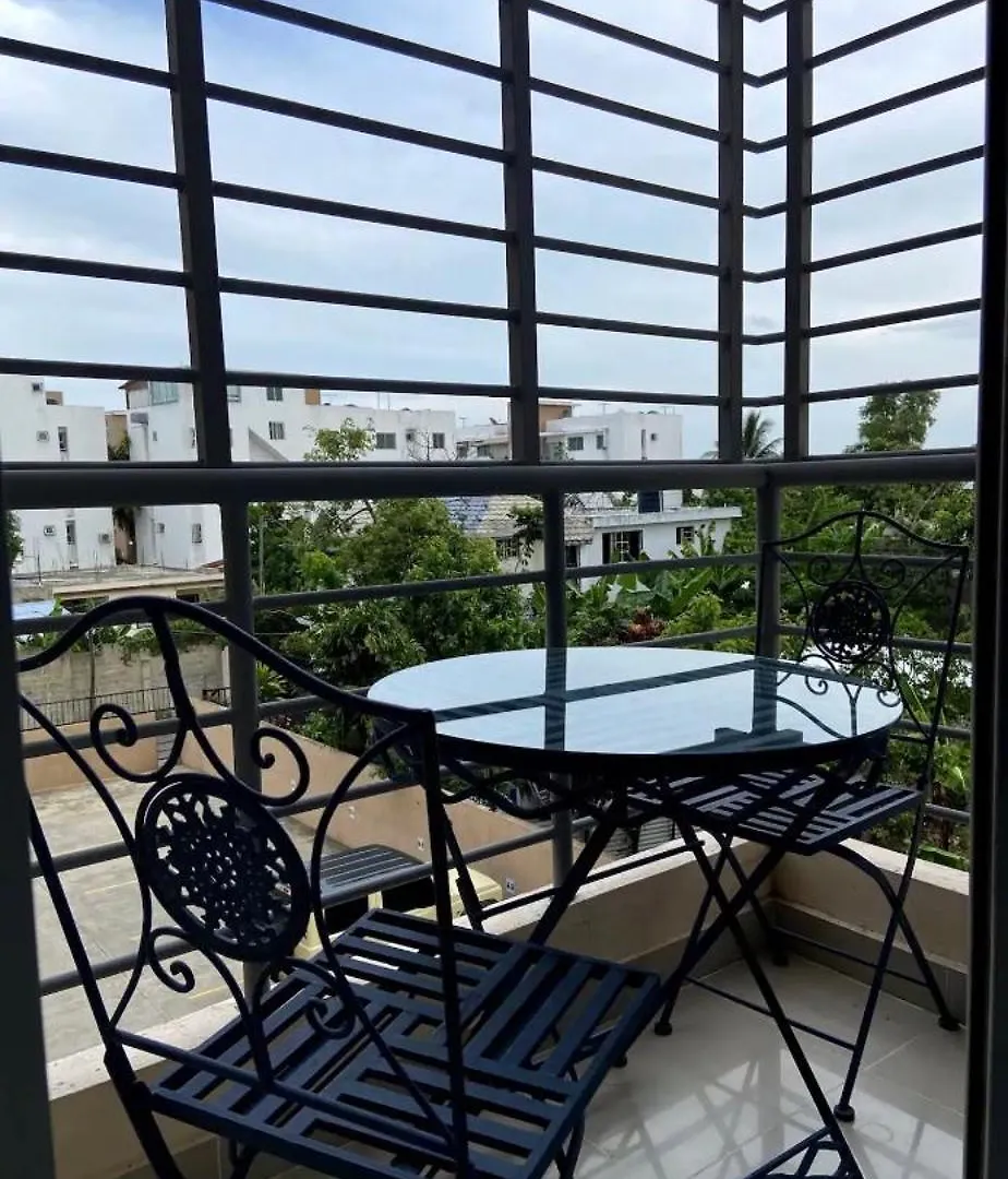 Apartment Liberty Sti Cozy Studio Santiago De Los Caballeros Dominican Republic