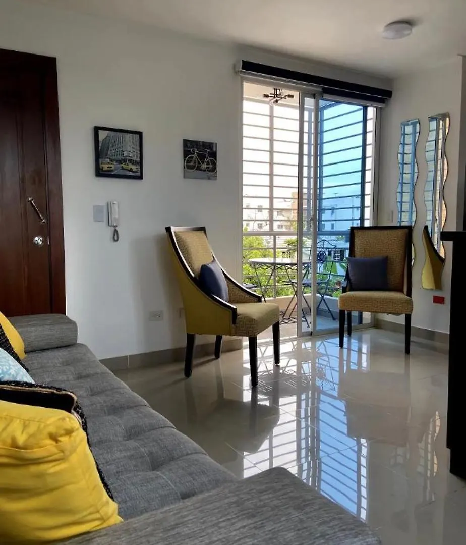 Apartment Liberty Sti Cozy Studio Santiago De Los Caballeros
